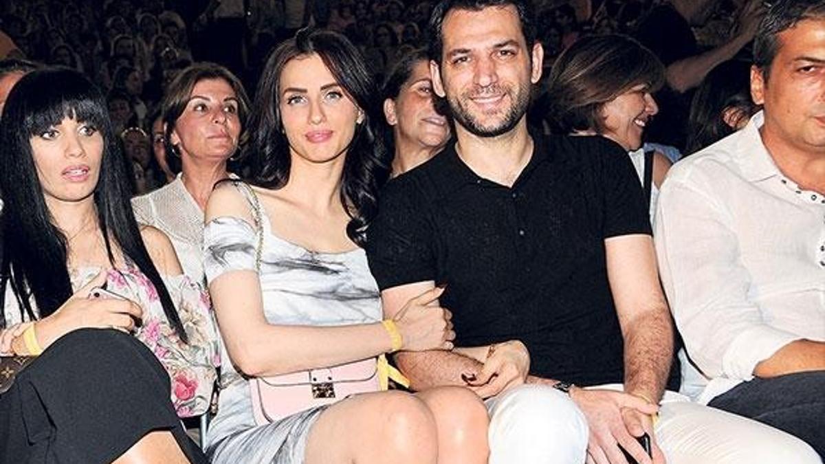 İmane Tarkan hayranı