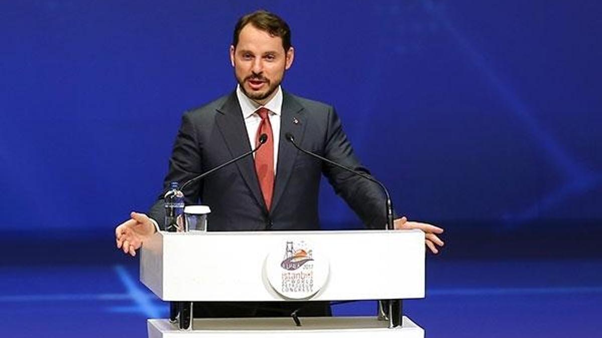 Bakan Albayrak'tan 4 dilde teşekkür