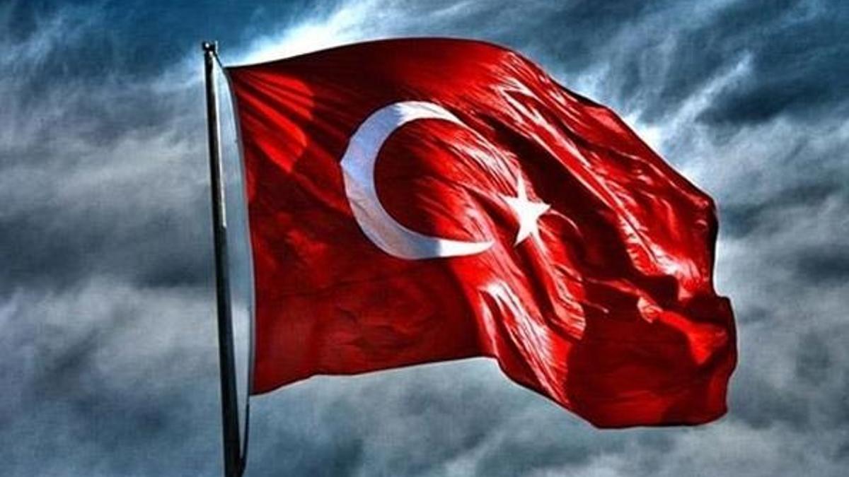 Hırvatistan'da Türk bayrağına çirkin saldırı