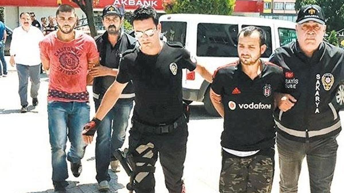Caninin davası 3 kez bozulmuş