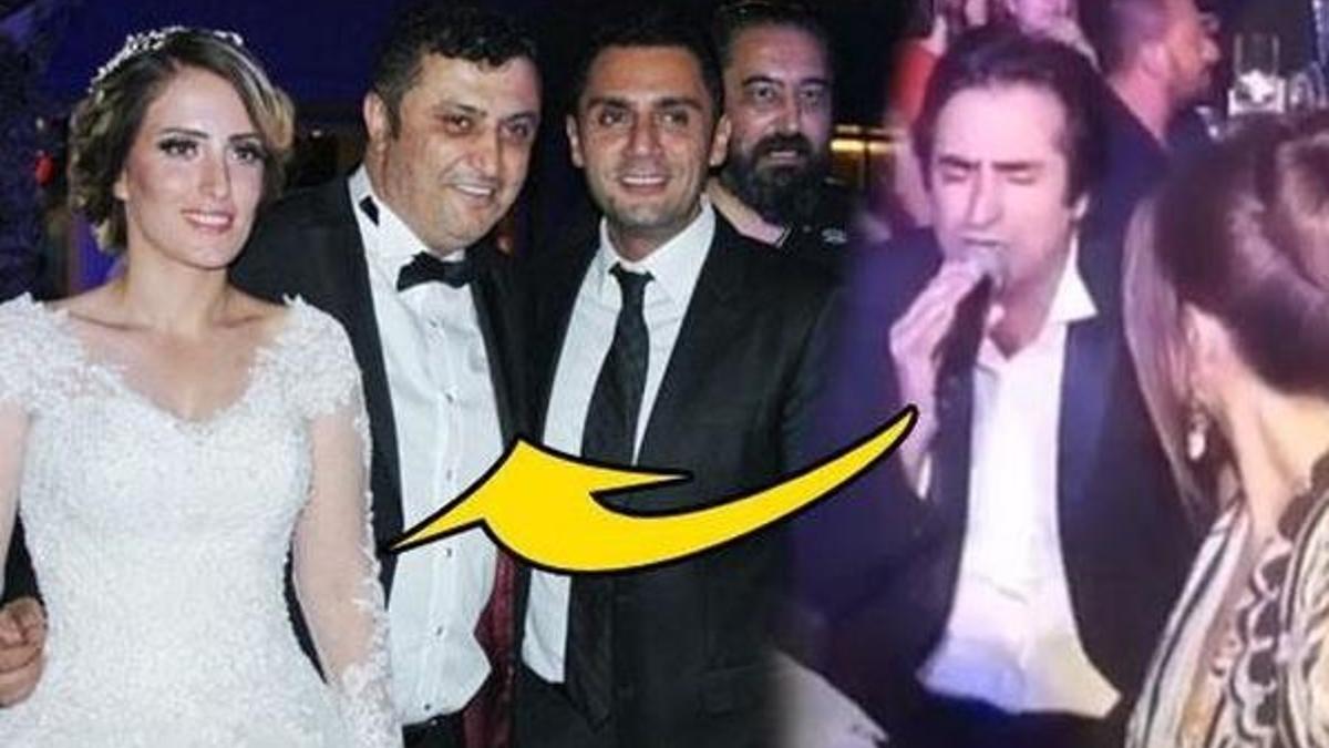 Mahsun Kırmızıgül’ün kardeşi evlendi!