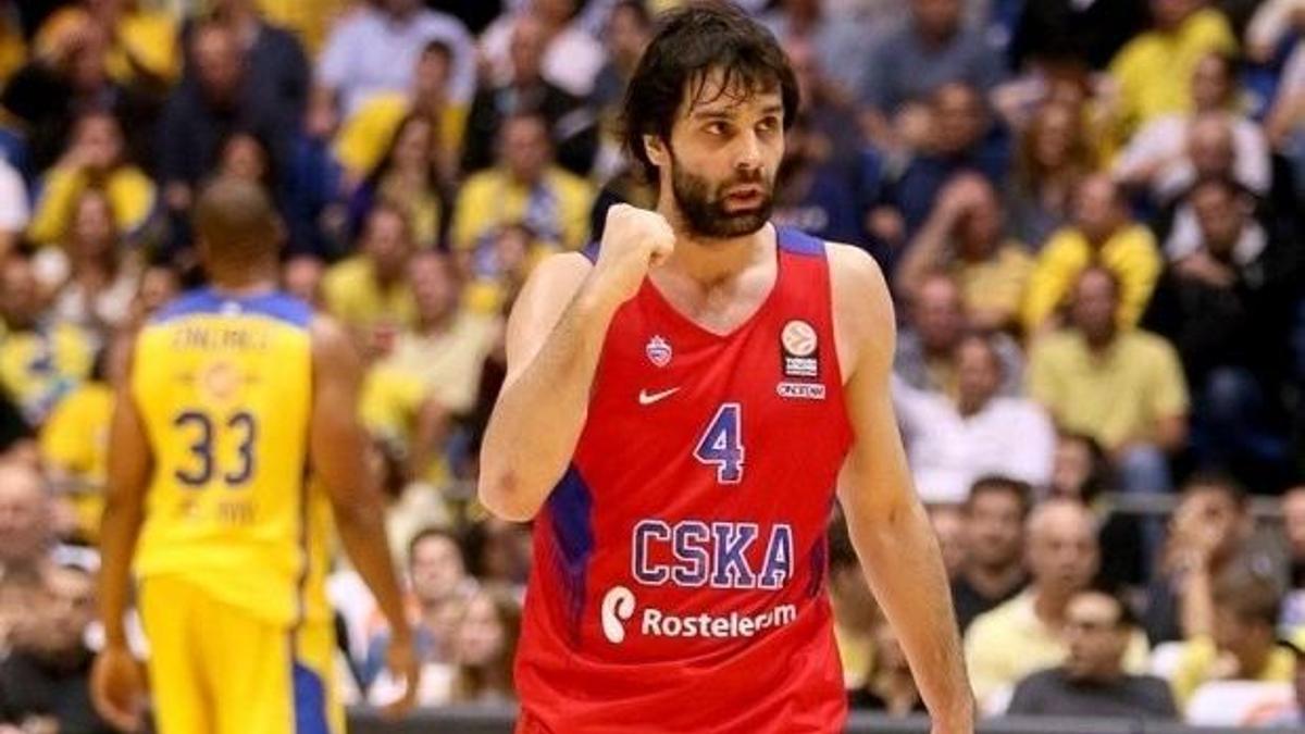 Ve Teodosic NBA'de