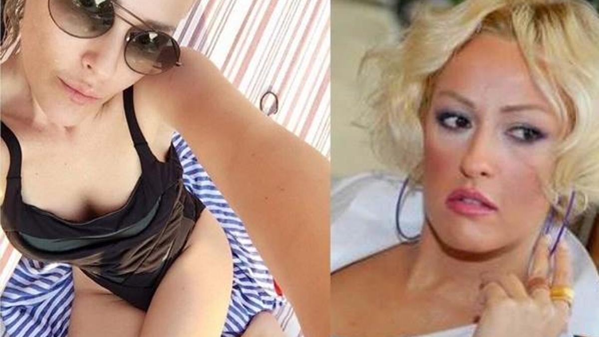 Helin Avşar'dan 'sıcak' paylaşım!