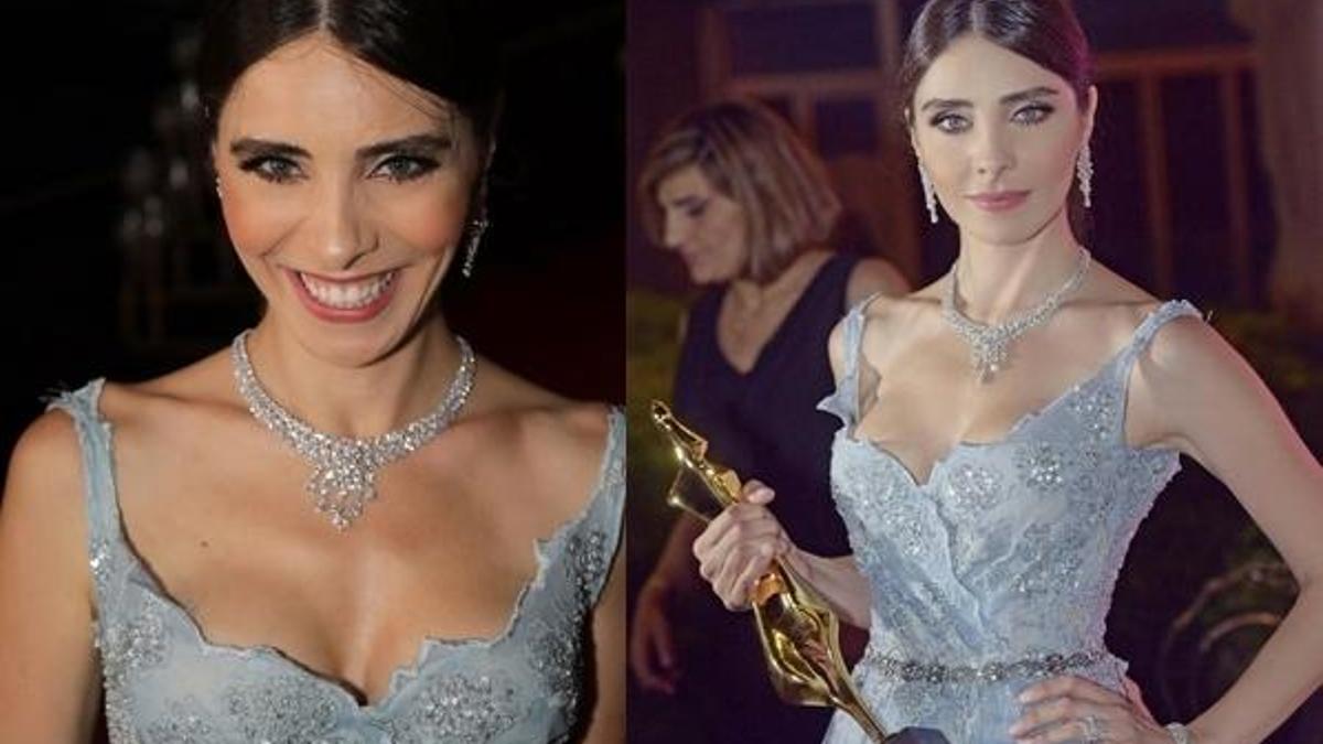 Nur Fettahoğlu güzelliğiyle mest etti!