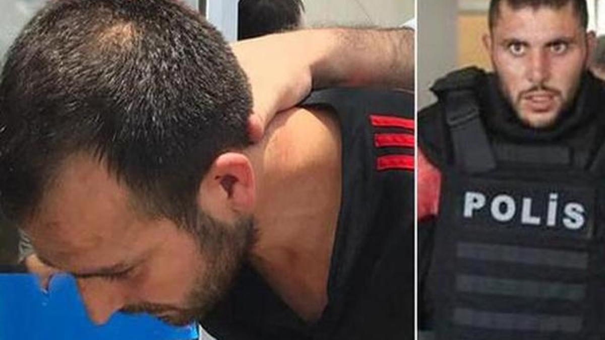 Sakarya'daki korkunç cinayetin görüntüleri ortaya çıktı