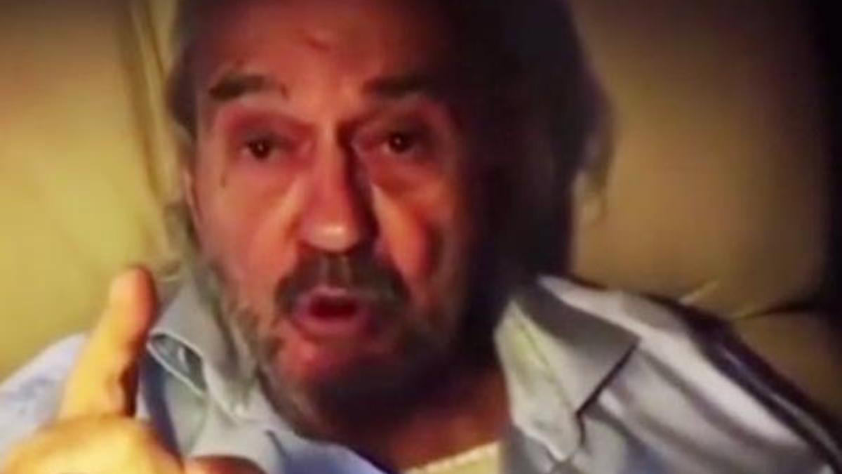 Fikret Hakan'ın son sözleri: Vatana ve Ata'ya...