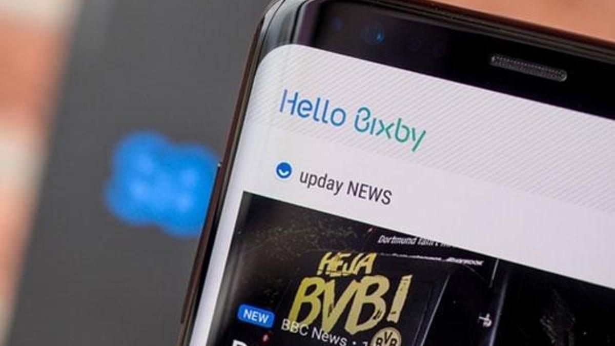 Samsung'un Bixby mücadelesi sürüyor!