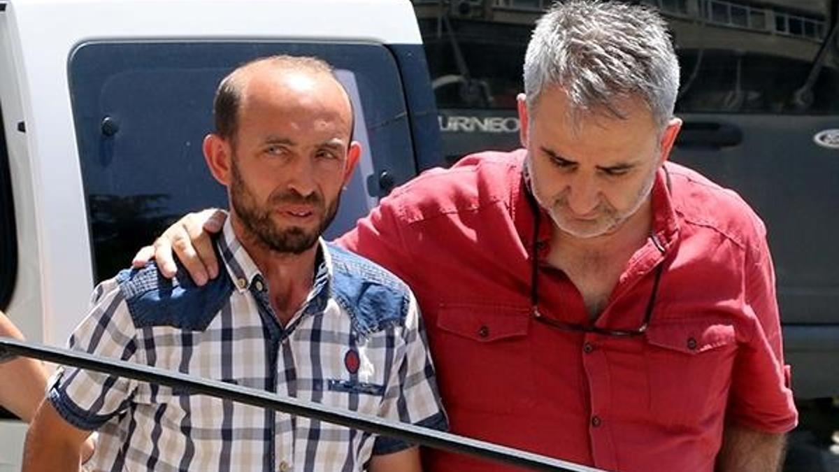 Kadınlara cinsel organını gösterme iddiasına gözaltı