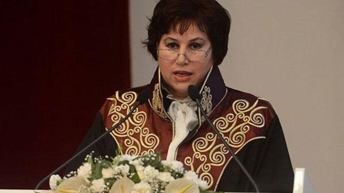 Danıştay Başkanlığına Güngör yeniden seçildi