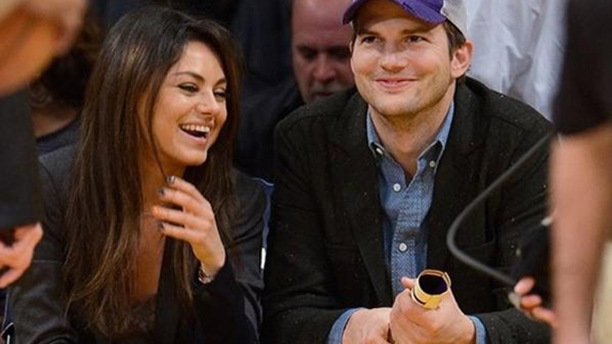 Ashton Kutcher eşi Mila Kunis'i aldattı mı?