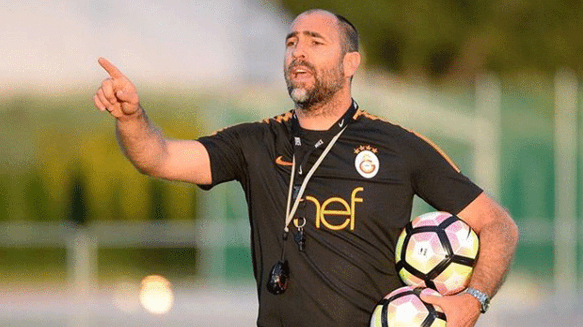 Tudor'dan futbolcularına uyarı