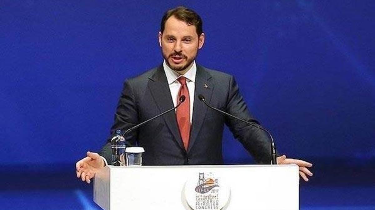 Bakan Albayrak'tan art arda enerji diplomasisi!