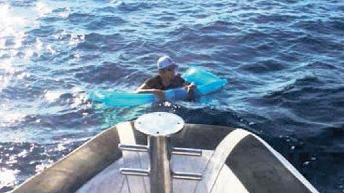 Deniz yatağında ölüm kalım mücadelesi