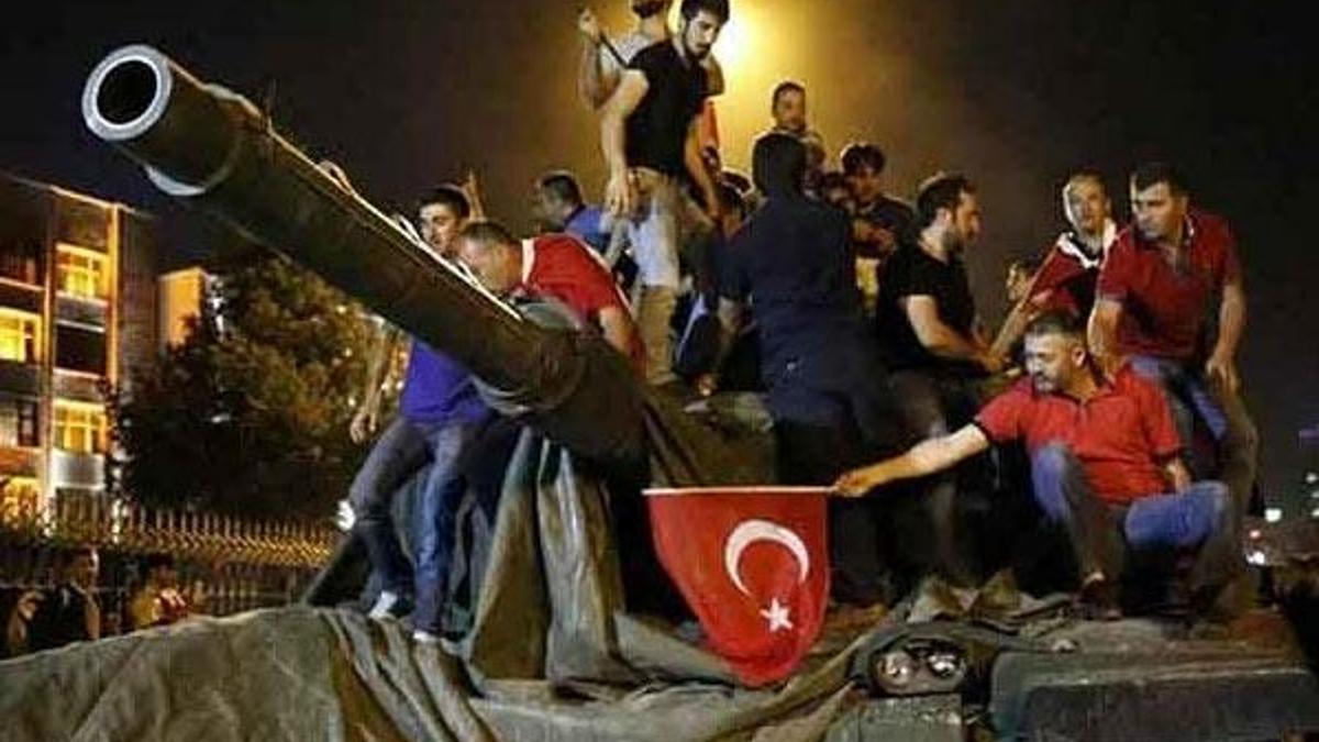15 Temmuz’un B planı