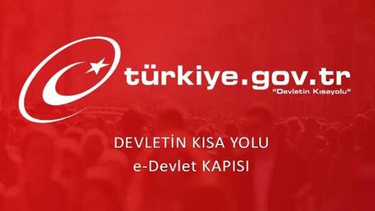 E-Devlet sistemine nasıl girilir? E-Devlet sistemi üzerinden hangi işlemler yapılır?