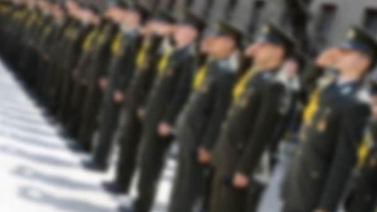 TSK'dan yaklaşık 8 bin personel ihraç edildi