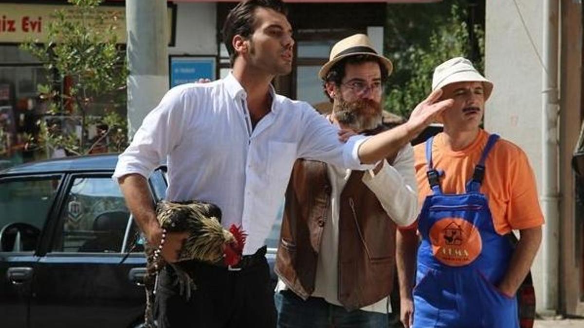 Şevkat Yerimdar'ın kadrosuna hangi oyuncu katılıyor?