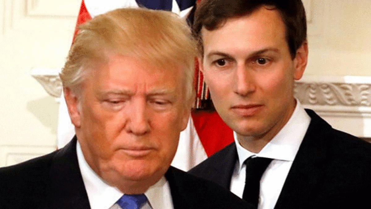 "Trump'ın damadı Katar'dan intikam aldı"