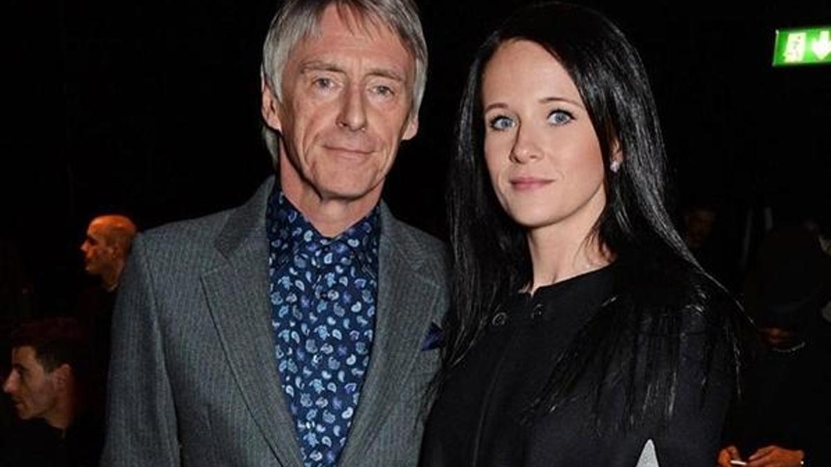 Paul Weller sekizinci kez baba oldu!