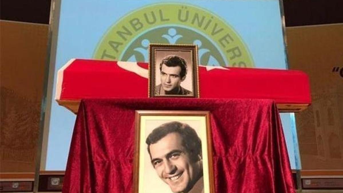 Usta sanatçı Fikret Hakan’a veda…