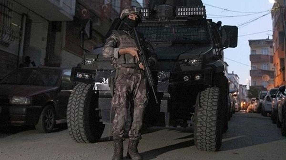 Türkiye genelinde son dakika DEAŞ operasyonları! Çok sayıda gözaltı var