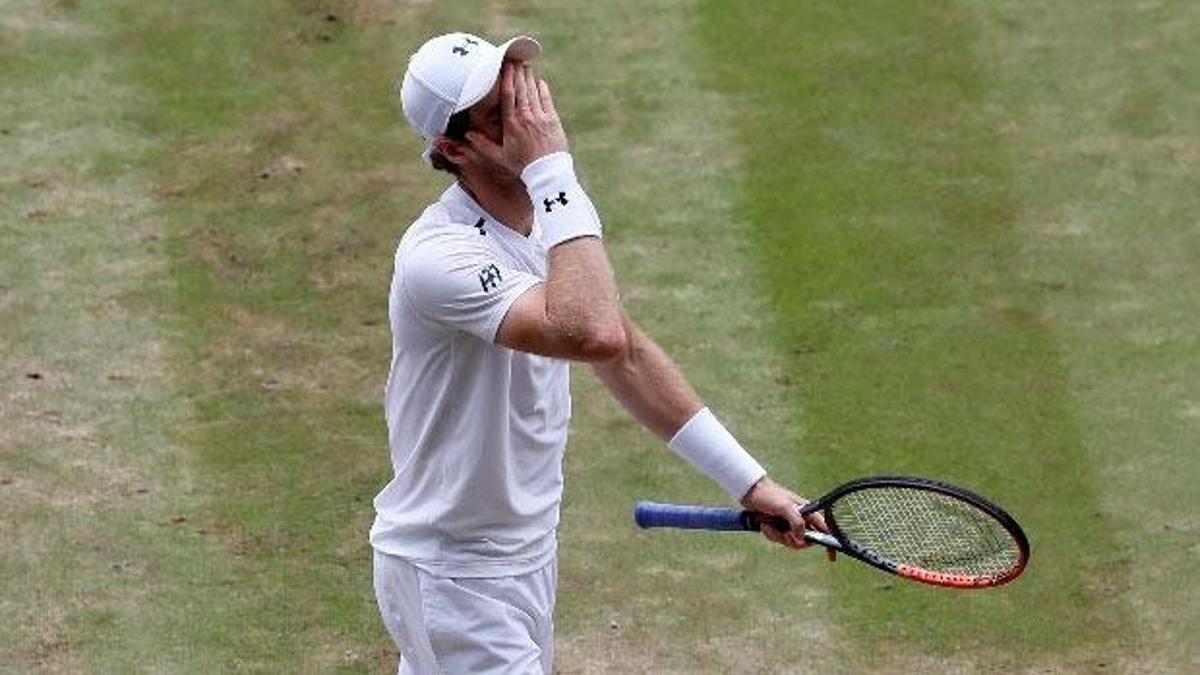 Murray çeyrek finali geçemedi