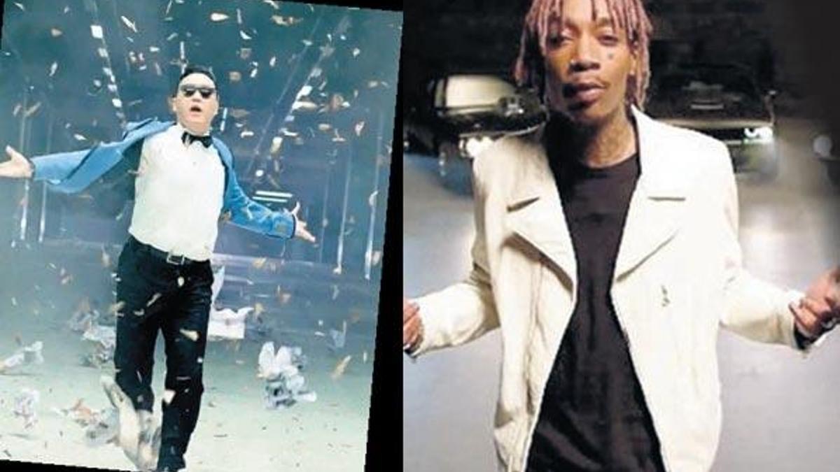 Gangnam Style’ın tahtı sallandı