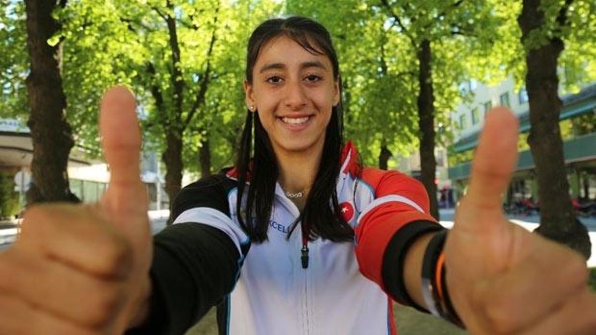 Mizgin Ay, yarı finalde!
