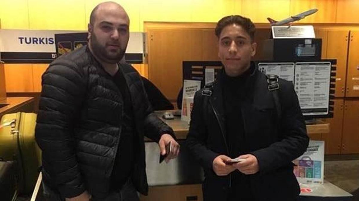 Emre Mor'un menajerinden transfer açıklaması