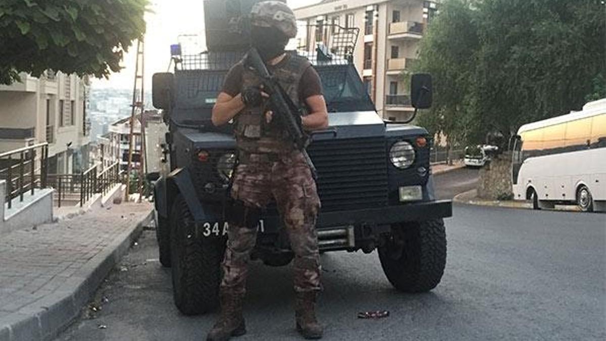 İstanbul’da şafak vakti uyuşturucu operasyonu