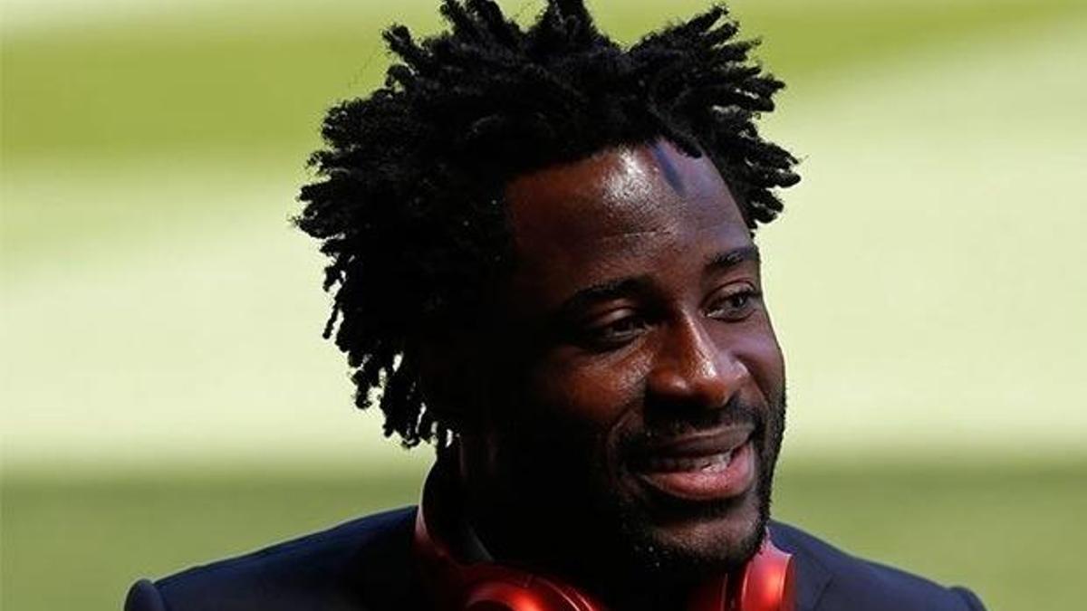 Wilfried Bony müjdesi!