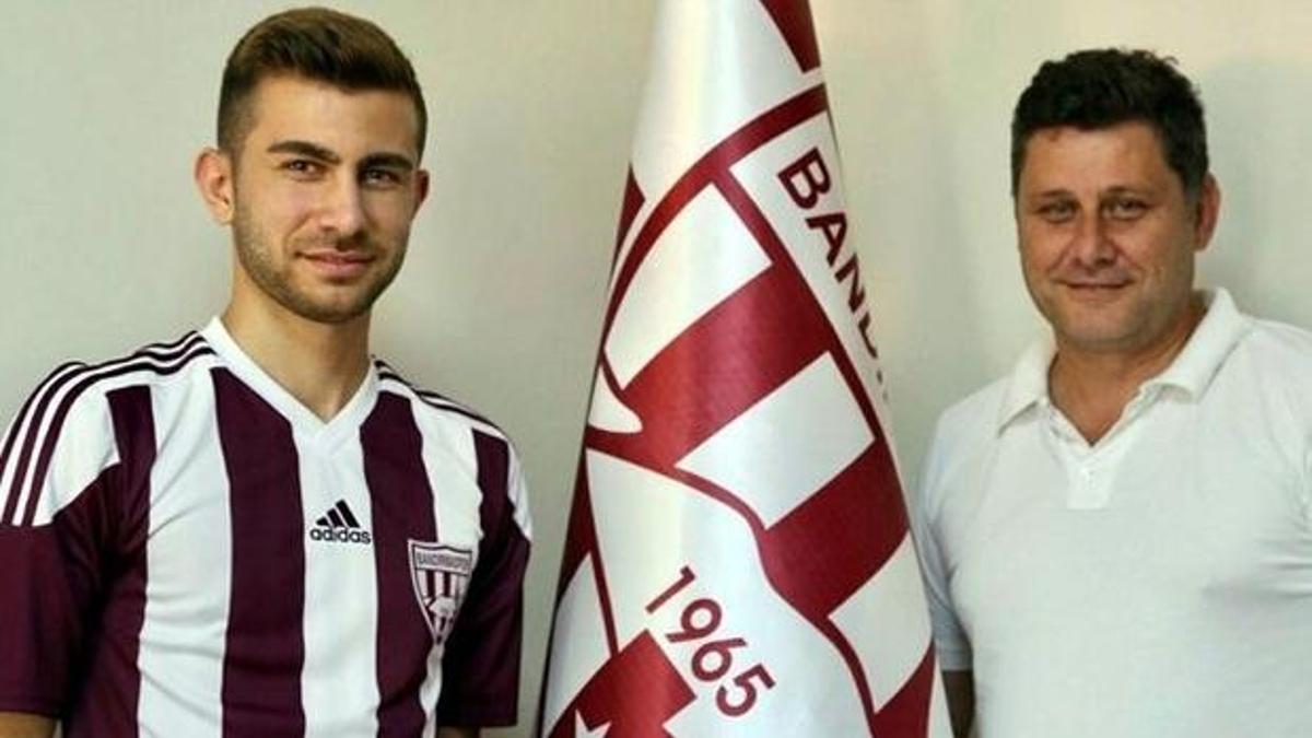 Galatasaray'dan 2. Lig'e gitti!