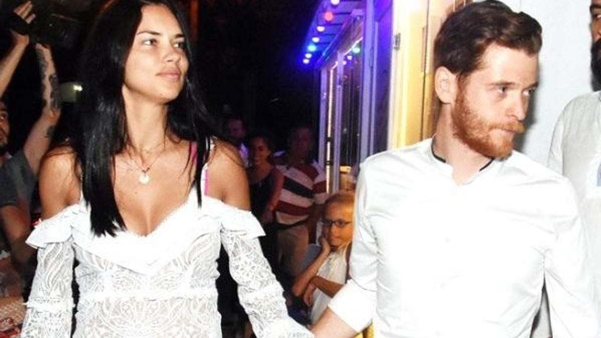 Metin Hara ve Adriana'ya açıkça soruldu: Reklam için mi?
