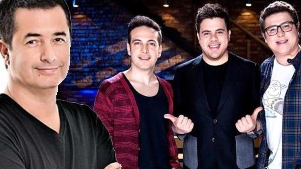 Acun fişini çekti! "3 adam" yeni sezonda yayınlanmayacak
