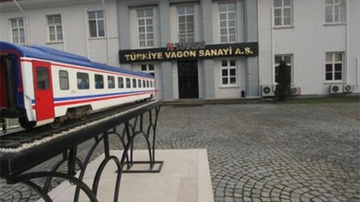 Türkiye Vagon Sanayii (TÜVASAŞ) işçi alımı yapacak!