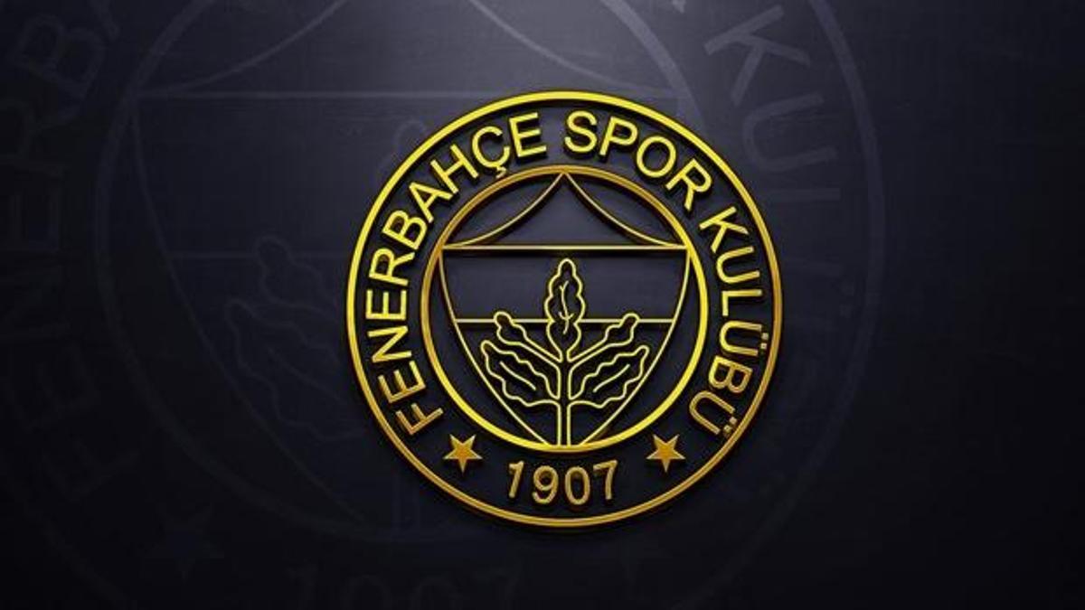 Fenerbahçe'den bir ayrılık daha!