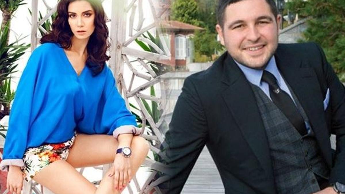 Hacı Sabancı, Ahu Yağtu ile çıkan aşk haberlerini yalanladı