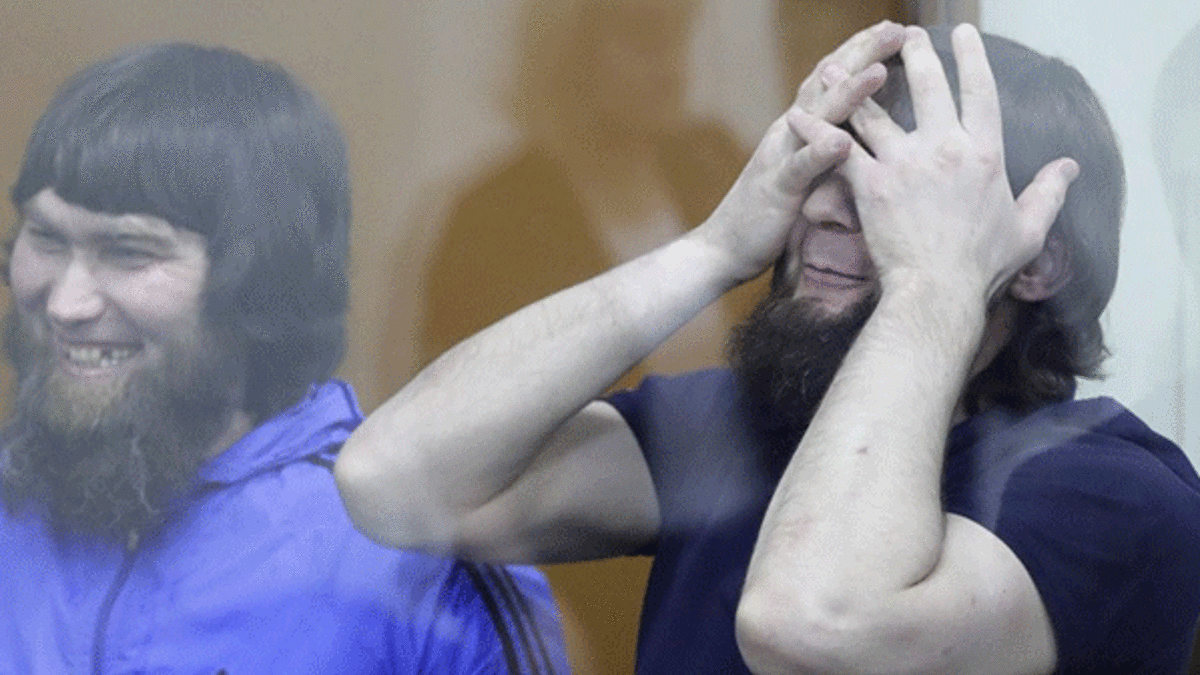 Rus muhalif Nemtsov'un katiline 20 yıl hapis