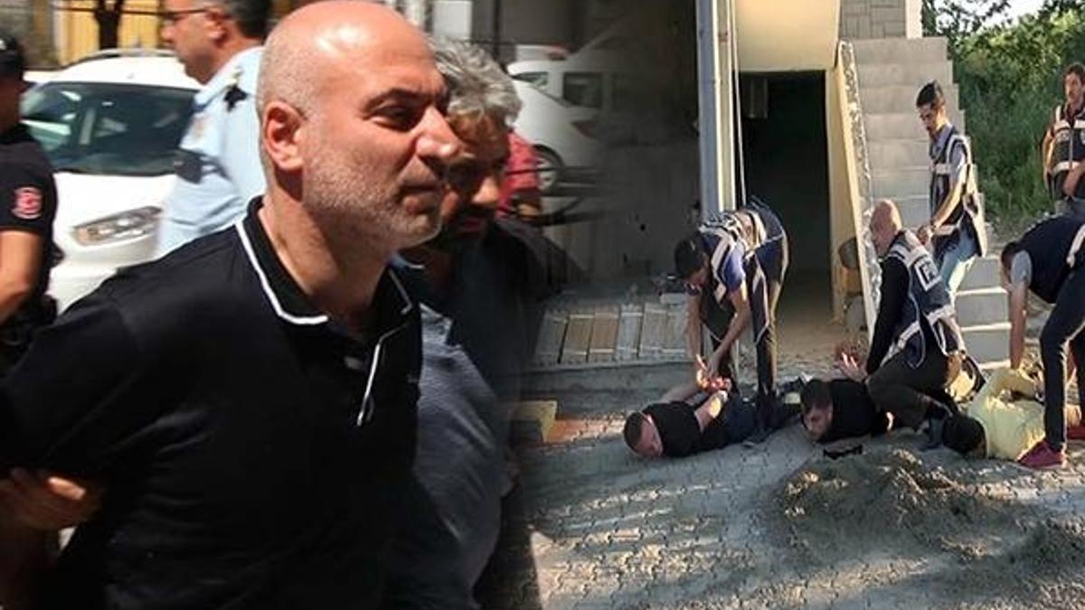 Suç örgütüne operasyon: 28 kişi gözaltında