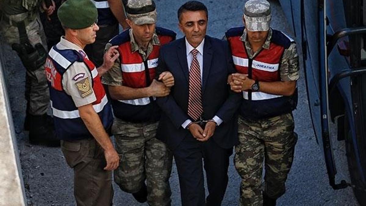 Cumhurbaşkanı Erdoğan'a suikast girişimi davası