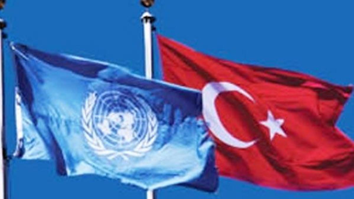 Türkiye imzayı attı! BM ile 5 yıllık işbirliği