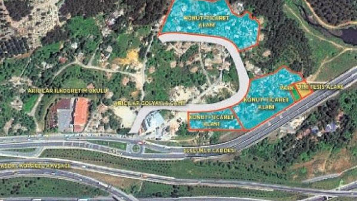 Arıcılar’a 14 teklif