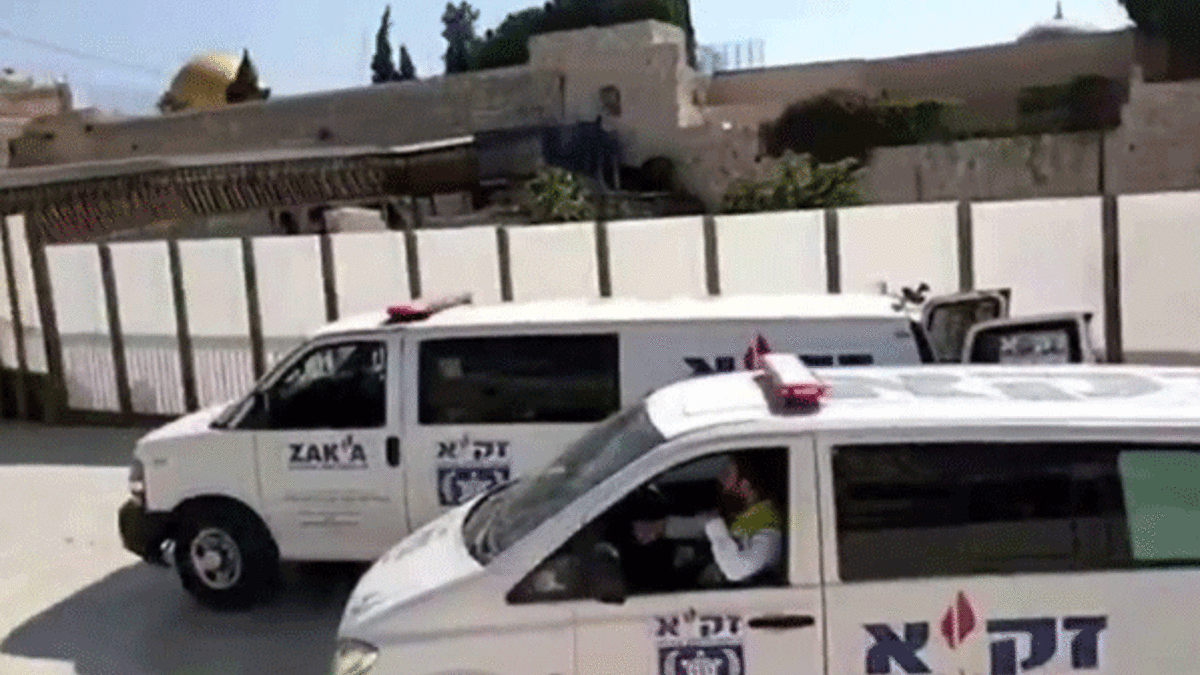 Son dakika... İsrail cuma namazını kıldırmayacak!