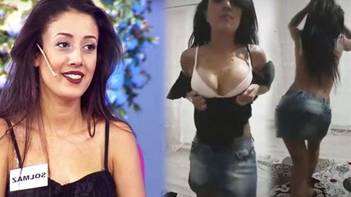 Gelin Adayı Solmaz'ın yeni kanalı belli oldu