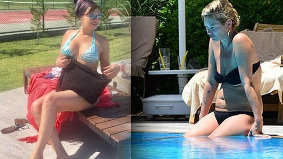 Kate Moss'a taş çıkartıyor!