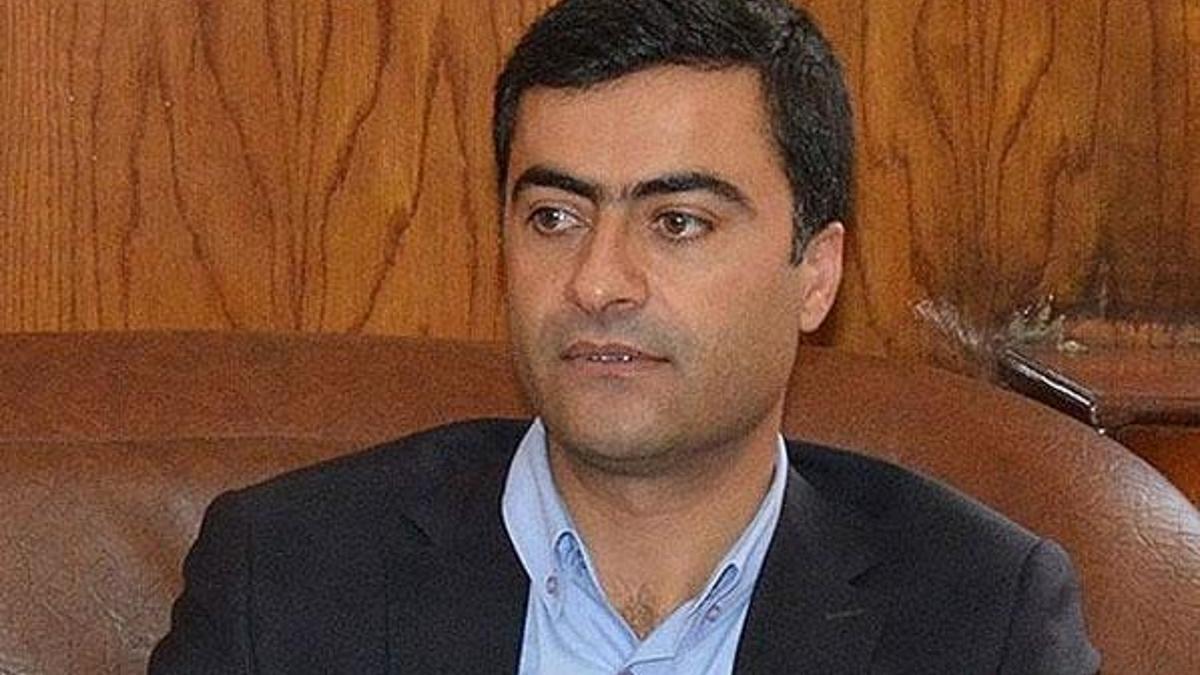 HDP'li Zeydan'a 8 yıl hapis