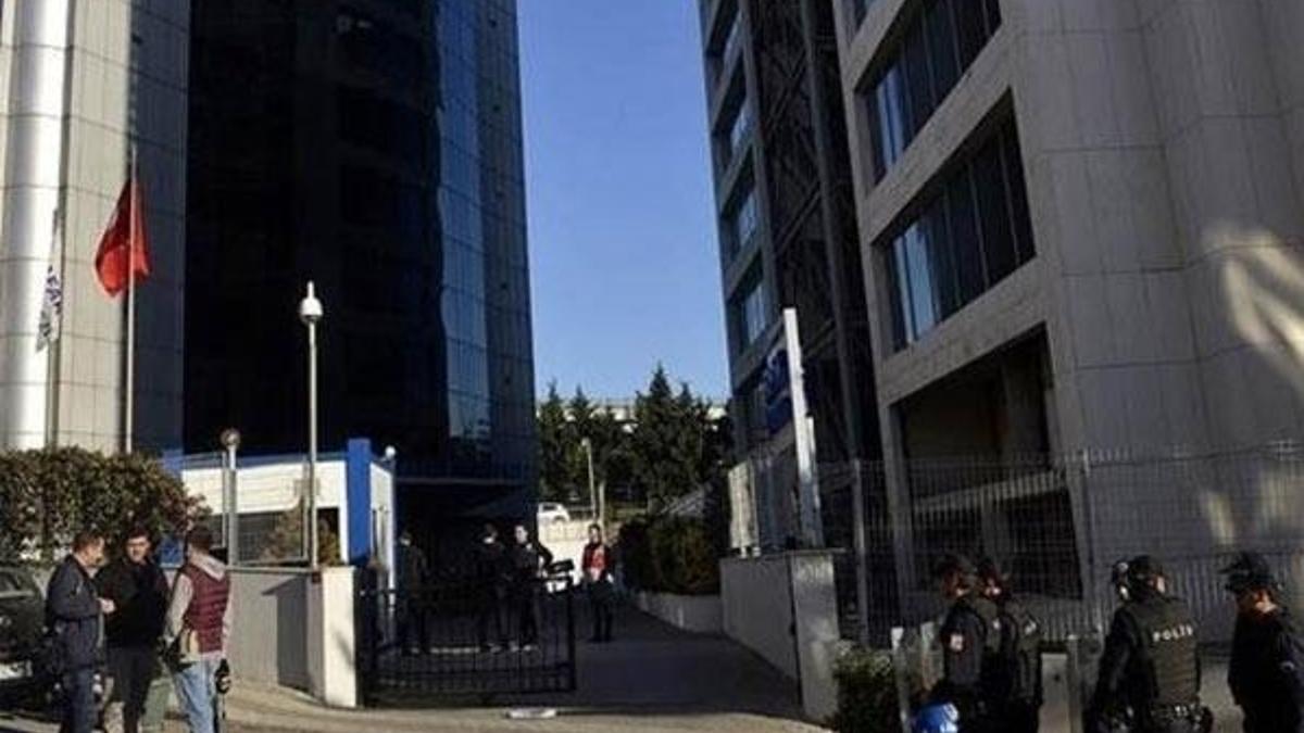 Kaynak Holding'in 2 şirketine daha kayyum atandı