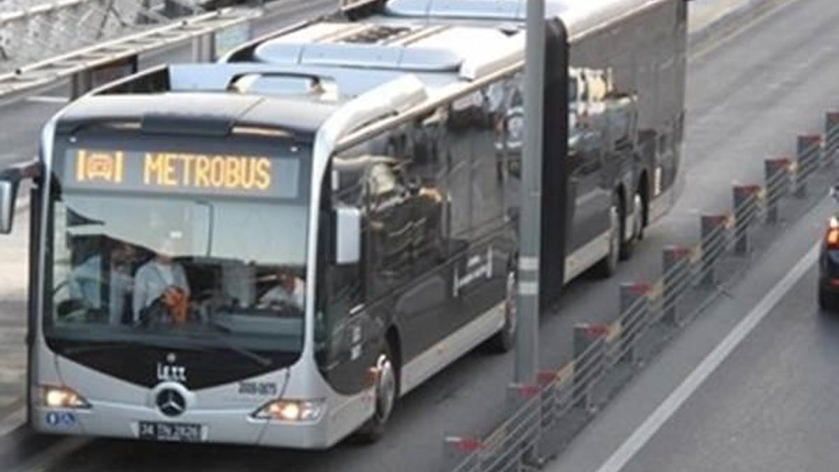 15 Temmuz'da Metrobüsler çalışacak mı? Açıklama geldi...