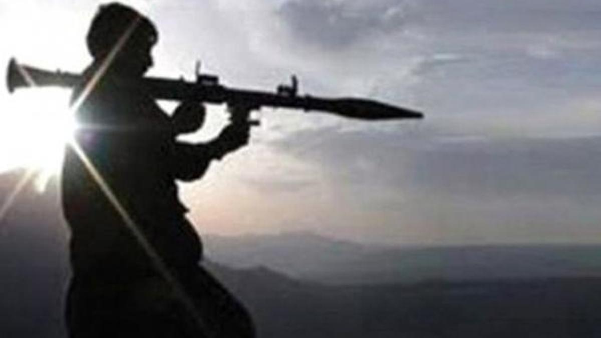 Hakkari'de güvenlik korucularına saldırı: 1 şehit, 2 yaralı!