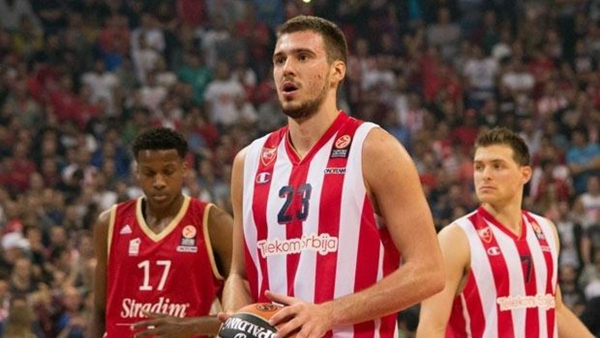 Fenerbahçe Doğuş, Guduric'i kadrosuna kattı